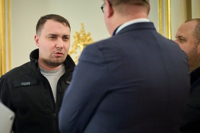 Буданов прибув до США на переговори: що відомо